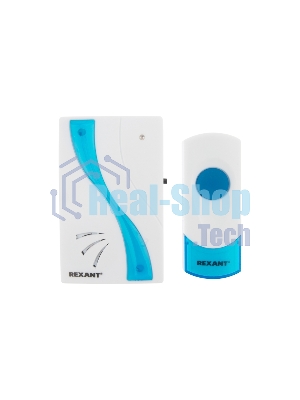 Звонок дверной беспроводной Rexant RX-2