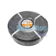 Кабель греющий саморегулирующийся экранированный SRF16-2CR/SRL16-2CR (16 Вт/1 м), 50 м PROconnect