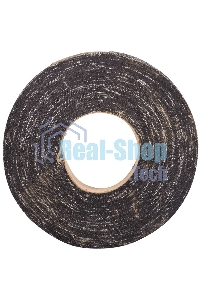 Изолента ХБ Rexant 15 х 0,35 мм, (ролик 20 м/200 г) (1-ПОЛ)