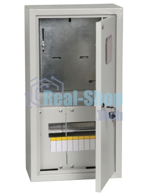 Корпус металлический IEK MKM32-N-09-31-ZO ЩУРн-3/9зо-1 36 УХЛ3 IP31