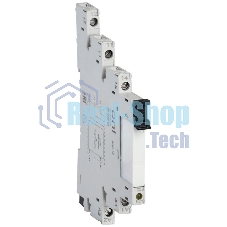 Реле интерфейсное ORK с розеткой 1C 24В DC ONI ORK-1-1C-DC24V