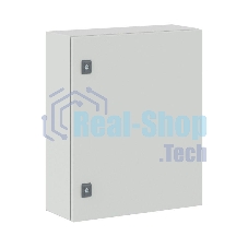 Шкаф ST с монтажной платой 600х500х200мм от IP65-до IP66 IK10 ДКС R5ST0652