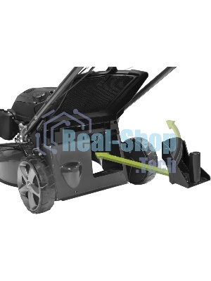 Газонокосилка бензиновая Carver LMG-2646HM, 3,5 л.с.