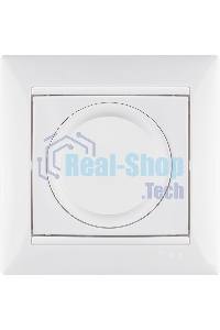 Рамка 1-м Valena белый Legrand 774451