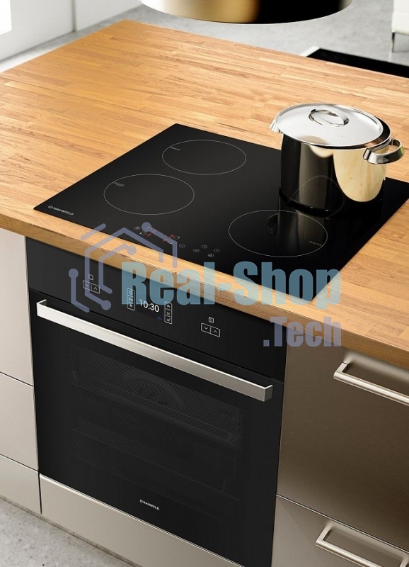 Индукционная варочная панель Maunfeld EVI.594-BK черный