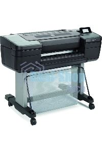 Плоттер струйный HP DesignJet Z6 Postscript (T8W15A), A1, цветной, 24
