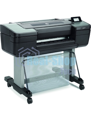 Плоттер струйный HP DesignJet Z6 Postscript (T8W15A), A1, цветной, 24