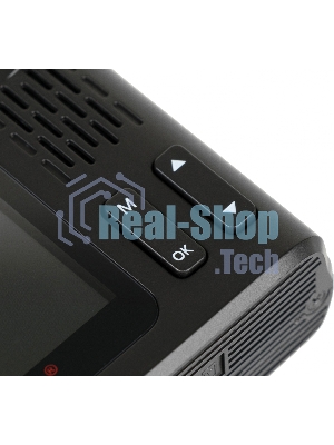 Видеорегистратор Sho-Me Combo Note WiFi DUO, 1920x1080, 2.31