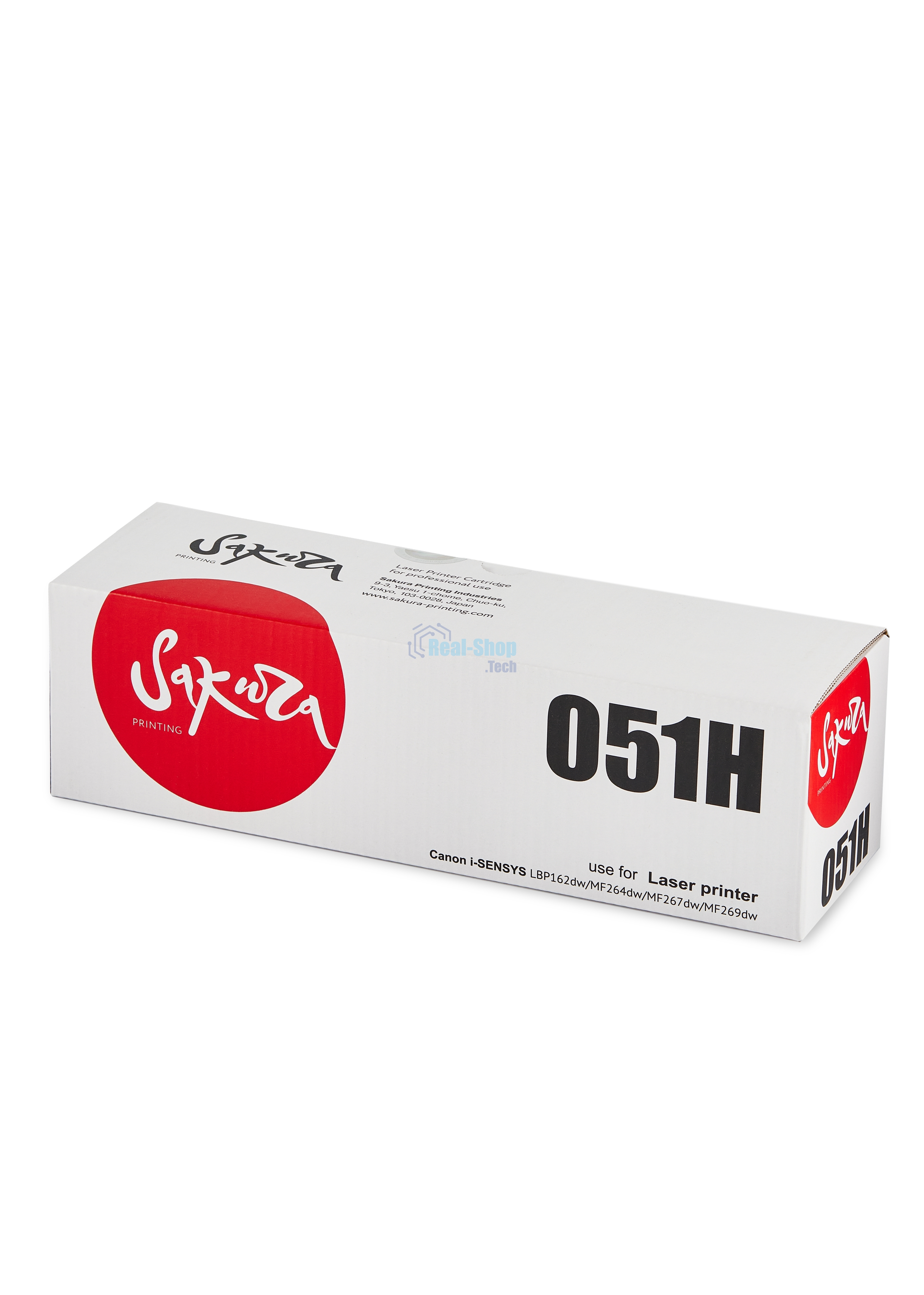 Картридж Sakura CRG051H для Canon