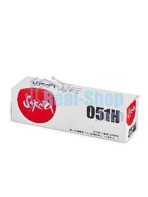 Картридж Sakura CRG051H для Canon