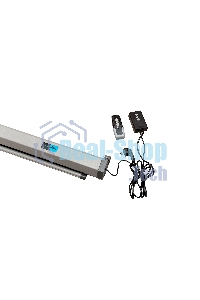 Экран Pro 250x140 см Motoscreen 16:9 настенно-потолочный (моторизованный) 113' фибергласс, серый корпус