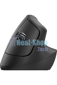 Мышь беспроводная Logitech Lift графитовый, 4000 dpi, радиоканал, Bluetooth, USB, кнопки - 6