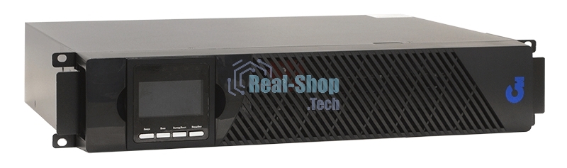 Источник бесперебойного питания двойного преобразования Связь инжиниринг, 1000ВА/1000Вт, напольный/в стойку(2U), 8xC13, SNMP слот, 2 года гарантия, (АПСМ.435241.024-01)