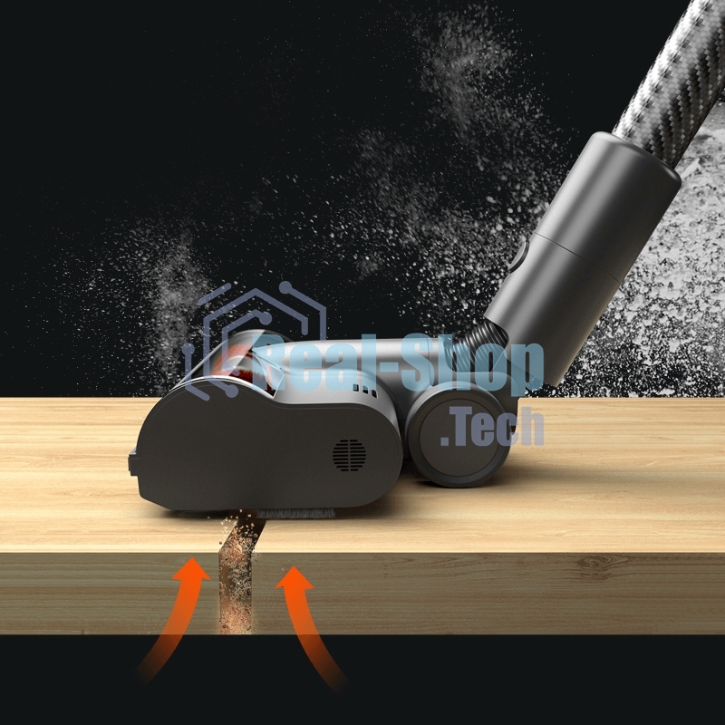 Беспроводной пылесос вертикальный Dreame T30 Cordless Vacuum Cleaner (VTT1) (390600)