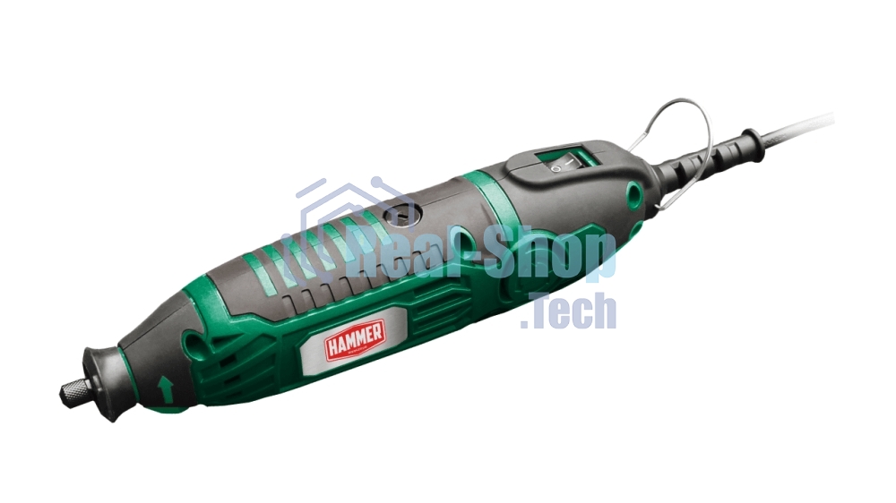 Дрель (мини) Haммer MD190A 200Вт 3.2мм 8000-35000 об/мин, в коробке.