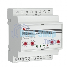 Реле выбора фаз РВФ-3 EKF RVF-3 EKF