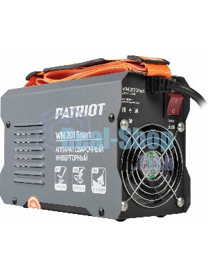 Аппарат сварочный PATRIOT WM 201Smart MMA