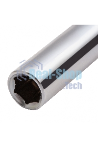 Адаптер магнитный Matrix для бит, шестигранный, 1 шт.