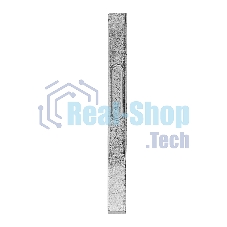 Зубило Россия,160x16 мм,оксидированное18779