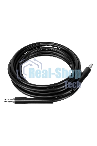 Моечная машина высокого давления Сибртех АМ-1700, 1700 Вт, 130 бар, 350 л/ч, колесная