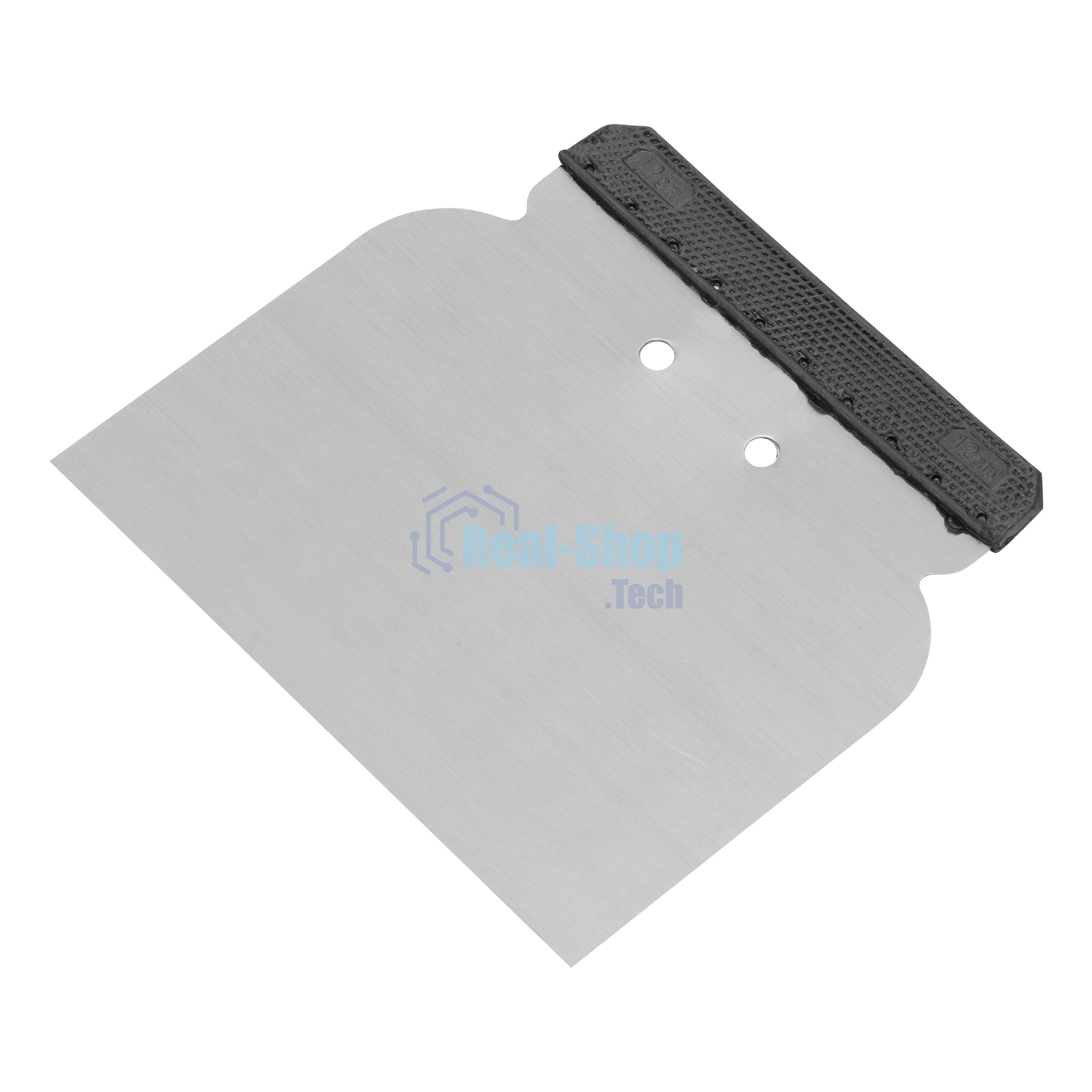 Набор шпателей Sparta японских стальных, 50-80-100-120 мм, 4 шт.