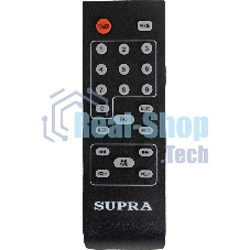 Минисистема SUPRA SMB-2150 черный 1200Вт FM USB BT SD (в комплекте: активн.+пассив.колонки)