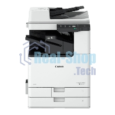 МФУ лазерное Canon imageRUNNER 2930i (5975C005), A3, ч/б, печ. 30 стр/мин. (А4) 15 стр/мин. (А3), скан. до 35 стр/мин., 1200х1200 dpi (печать) 600х600 dpi (скан.), USB, WiFi, 10/100/1000Base-T Gigabit Ethernet, (без тонера, обязат. установка специалистом 