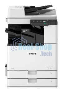 МФУ лазерное Canon imageRUNNER 2930i (5975C005), A3, ч/б, печ. 30 стр/мин. (А4) 15 стр/мин. (А3), скан. до 35 стр/мин., 1200х1200 dpi (печать) 600х600 dpi (скан.), USB, WiFi, 10/100/1000Base-T Gigabit Ethernet, (без тонера, обязат. установка специалистом 