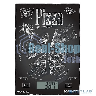 Весы кухонные Scarlett SC-KS57P66