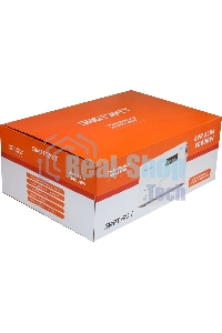 Настенный стабилизатор напряжения SMARTWATT AVR SLIM 3000RW (100W - 260W, 3000VA, 3 кВт, 50 Гц, LED-дисплей, релейный, Н