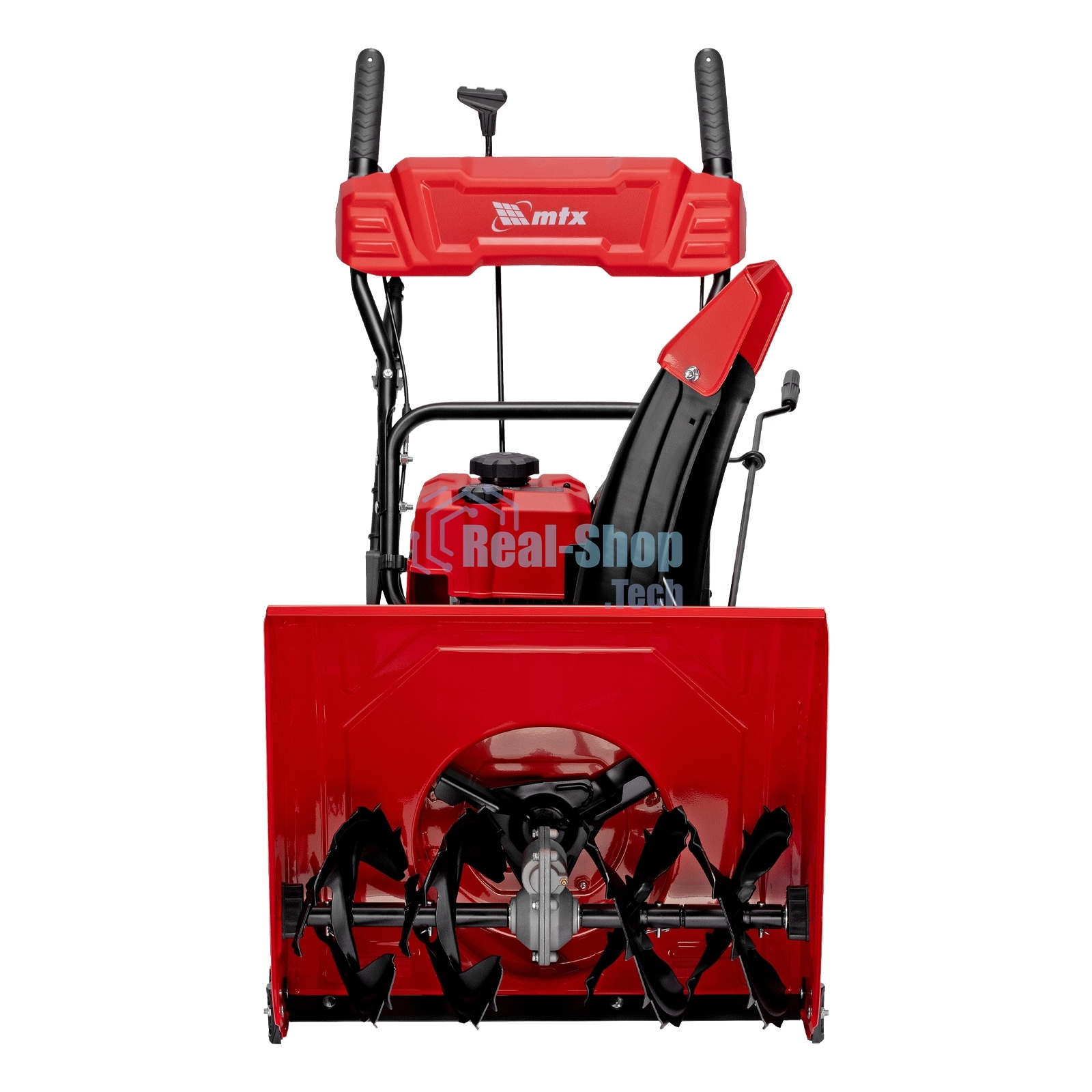 Бензиновая снегоуборочная машина MTX ST 610, 209 cc, ручной старт