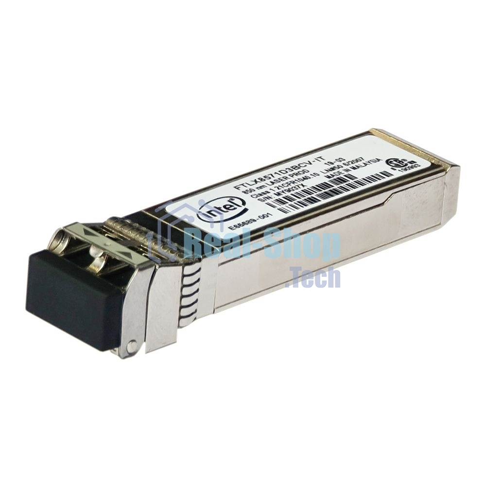 Трансивер Intel E10GSFPSR (E10GSFPSR 903239)