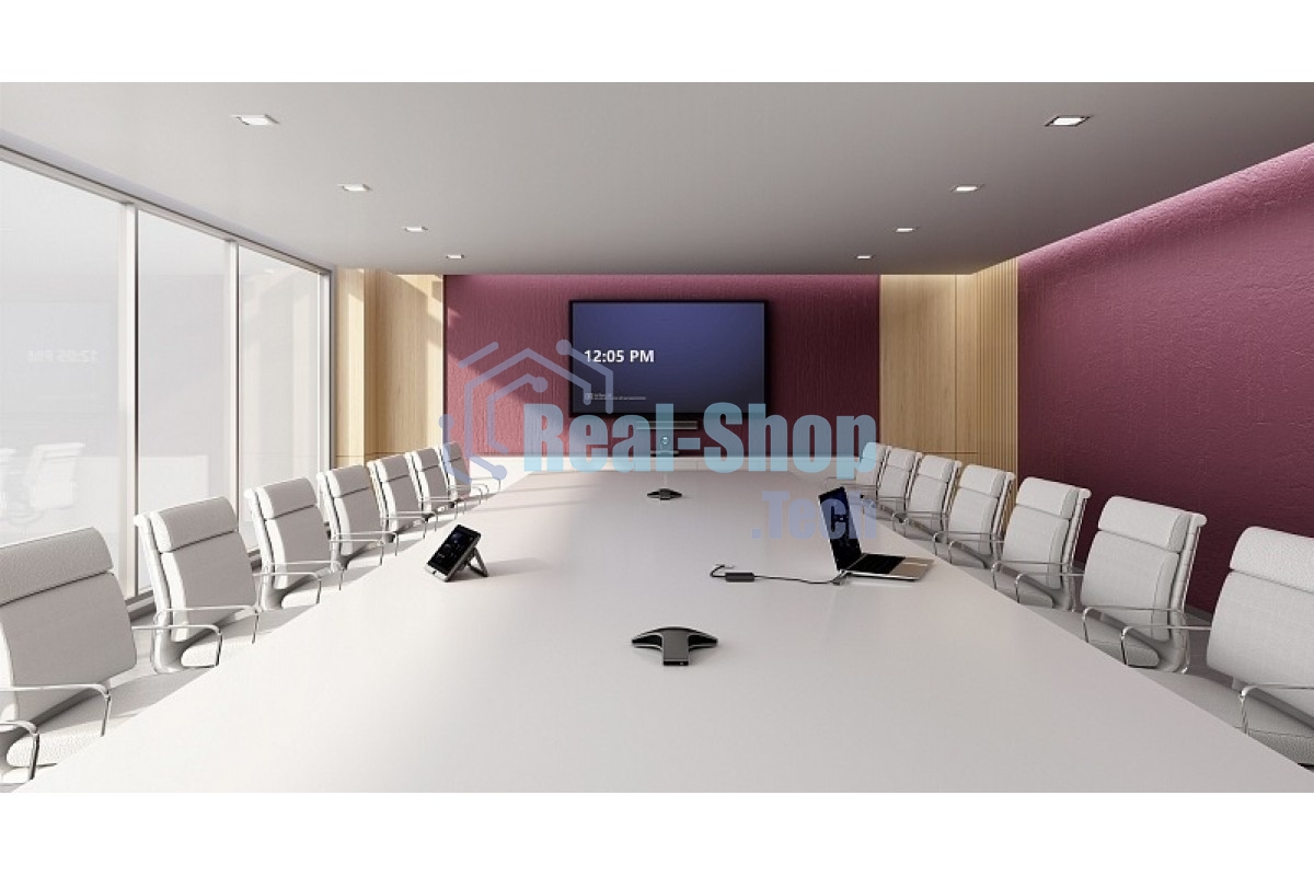 Устройство подключения источников контента/Yealink MVC-BYOD-Extender BYOD Extender for Teams Rooms and Zoom Rooms/2-year AMS 1303113