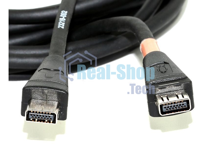 Кабель микрофонный CLink 2 cable, HDX microphone array cable. Walta to Walta. 50 ft. Connects HDX microphone to HDX microphone/SoundStation IP7000 or HDX microphone to HDX System.HDX 9000 CLink input requires Walta to RJ-45 adapter
