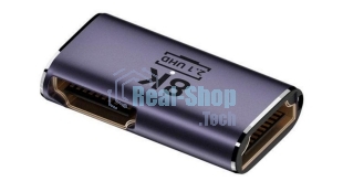 Переходник HDMI мама-мама UHD 2.1