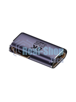 Переходник HDMI мама-мама UHD 2.1