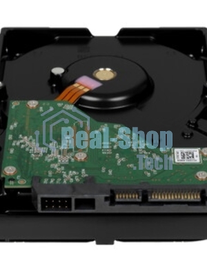 Жесткий диск Western Digital 4Tb 5400rpm Purple SATA III, 256Mb, 3.5