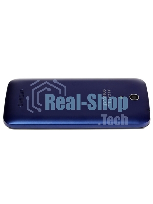 Дисплей для Alcatel Pop S7 7045Y черный