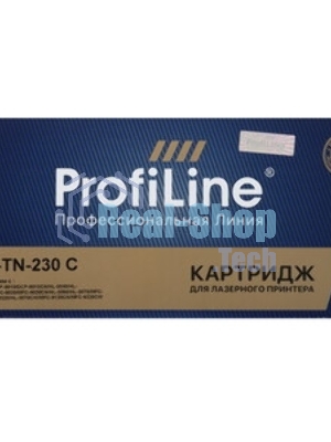Картридж лазерный ProfiLine PL-TN-230C для принтеров Brother HL-3040/DCP9010CN/MFC9120CN 1400 копий