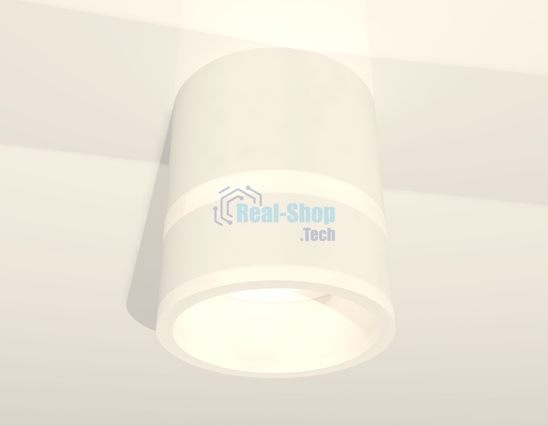 Светильник Ambrella Light XS8110005 SWH/FR белый песок/белый матовый GX53 (C8110, N8444)