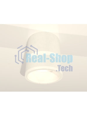 Светильник Ambrella Light XS8110005 SWH/FR белый песок/белый матовый GX53 (C8110, N8444)