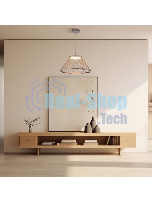 40017/1 LED / подвесной светильник / коричневый