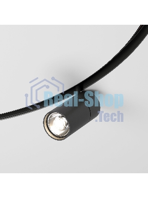 Трековый светильник Slim Magnetic 20W 4200K Comfi (чёрный) (?1200мм) 85190/01
