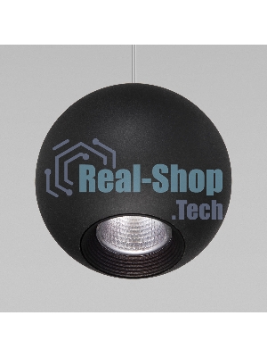 50215/1 LED / подвесной светильник / черный