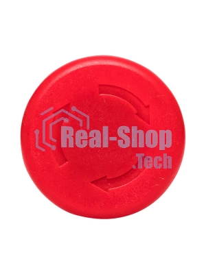 Кнопка SW2C-11MZ повортная красная Грибок 1з+1р