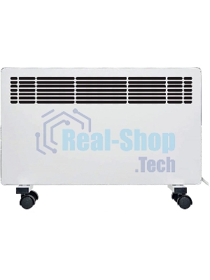 Конвектор электрический Primera Ram PHP-1008-MXR белый, 15 м², 1000 Вт, термостат