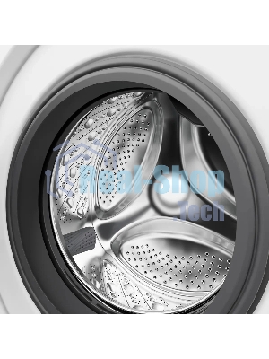 Стиральная машина Gorenje W2G2PS62A12/C белый, загрузка фронтальная 6 кг, 1200 об/мин, класс A+++