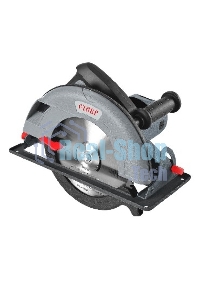 Пила дисковая Ставр ПДЭ-235/2100 (2шт) 2100 Вт, 4400 об/мин, диаметр диска 235мм, максимальная глубина пропила 87мм, угол пропила 0-45, плавный пуск, кабель 3м, диск в комплекте