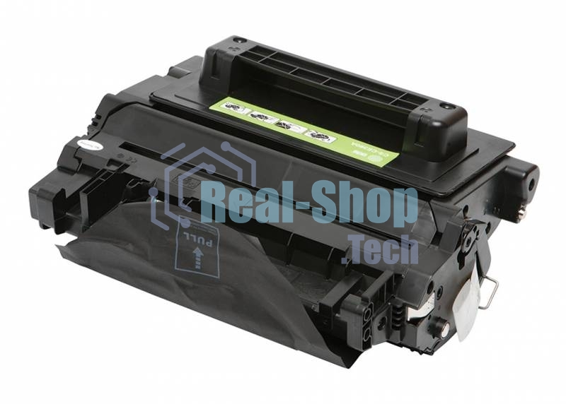 Картридж лазерный Cactus CS-CE390A черный (10 000 стр.) для HP LJ M4555/M601/M602/M603