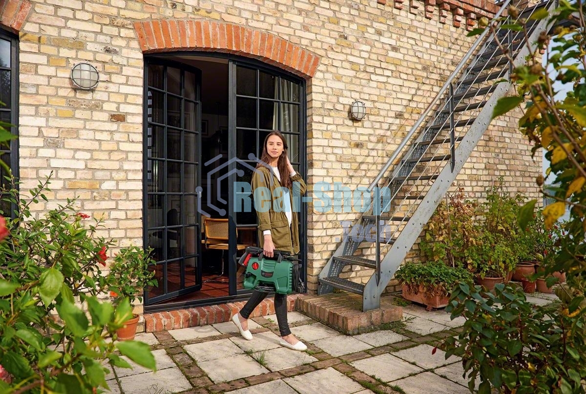 Минимойка Bosch EasyAquatak 110 1300Вт